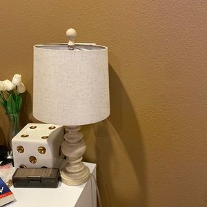 Bedroom lamp